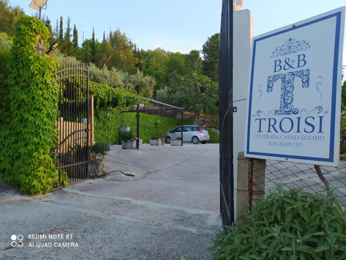 B&B Troisi ラカルムート エクステリア 写真